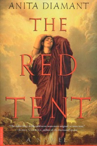 The Red Tent Cover