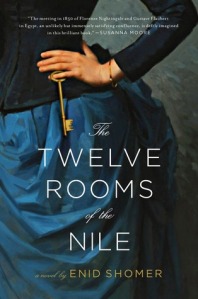 The Twelve Rooms of the Nile Cover