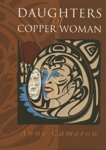 Cover of Daughters of Copper Woman